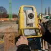 Leica iCON Total Station