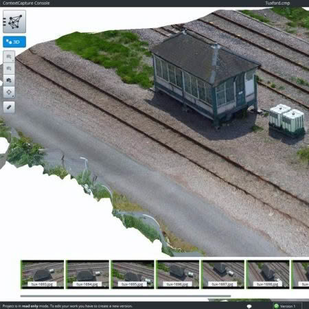 ContextCapture Cloud Processing Service