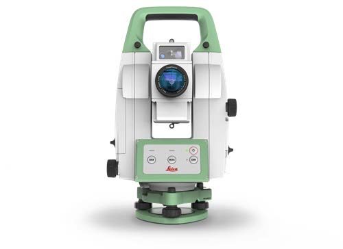 Leica Robotic Total Station
