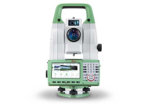 Leica Robotic Total Station