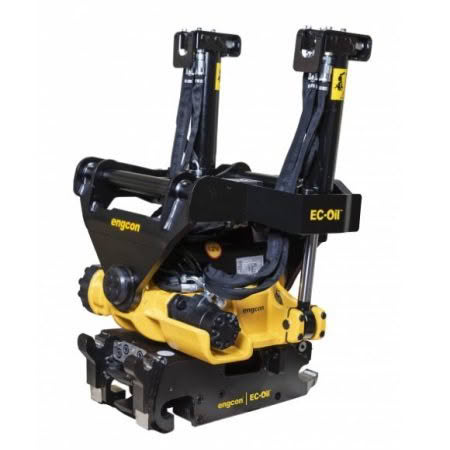 Engcon Tiltrotator EC209