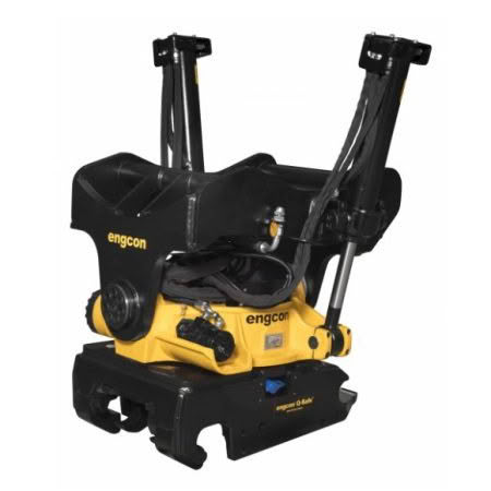 Engcon Tiltrotator EC233
