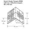 Rothbucher Systeme RS80 Smart Angle Target