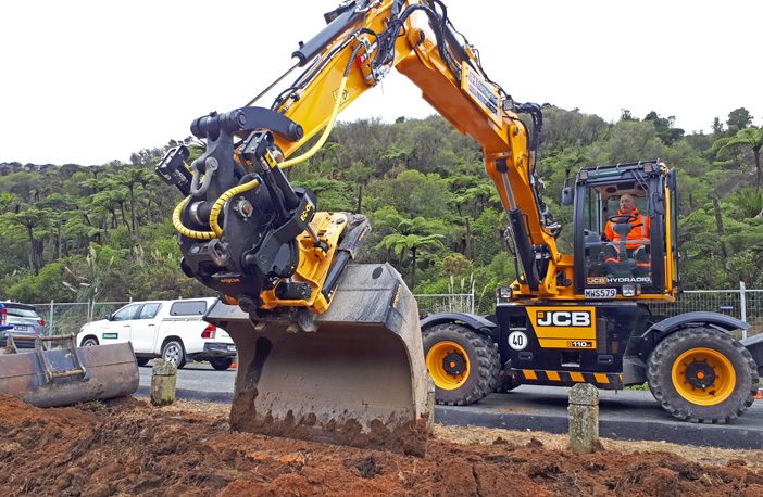 engcon Tiltrotator