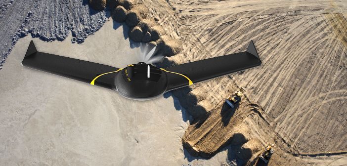eBee X Survey Drone
