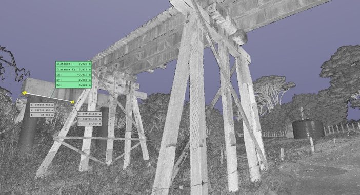 Leica Laser Scanning