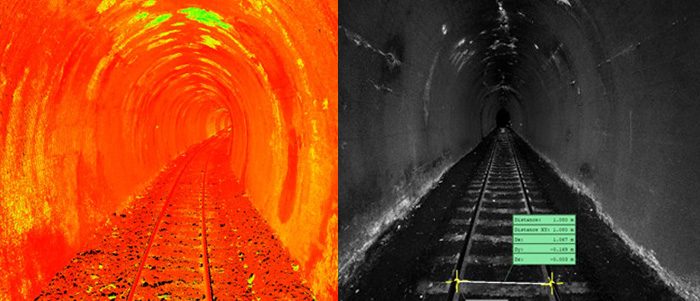 Leica Laser Scanning