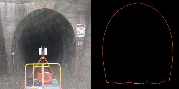 Leica Laser Scanning