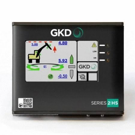 GKD Height & Slew Limiter 2-HS
