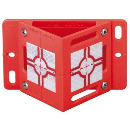 RSAK80 40x40 Plastic Red