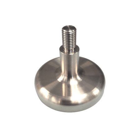 Stainless Steel Topo Shoe