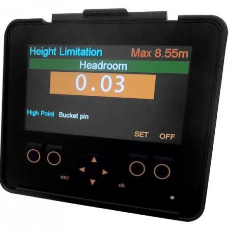Xwatch XW1 Series Height Limiter