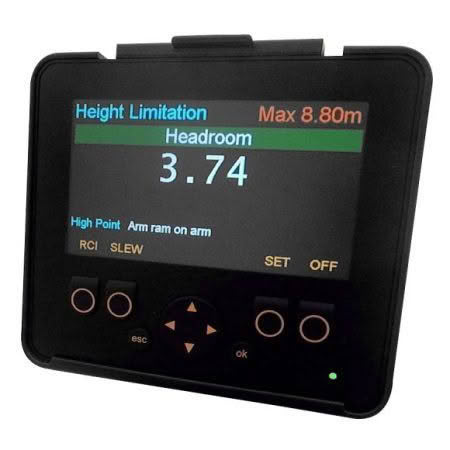 Xwatch XW4 Series Height & Slew Limiter
