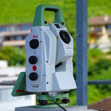 Leica Nova TM60 Monitoring Total Station