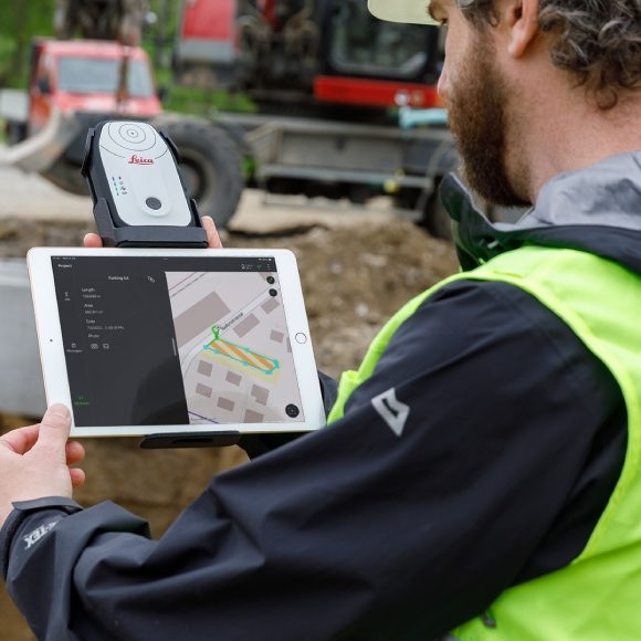 Leica Zeno Mobile One