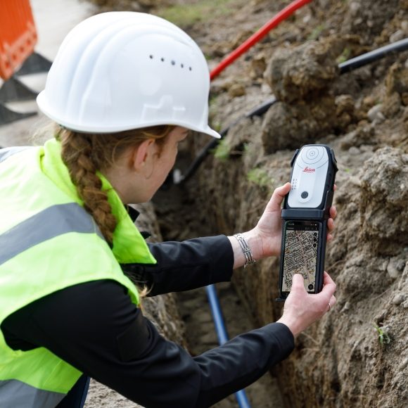 Leica Zeno Mobile One