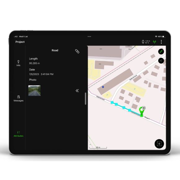 Leica Zeno Mobile One