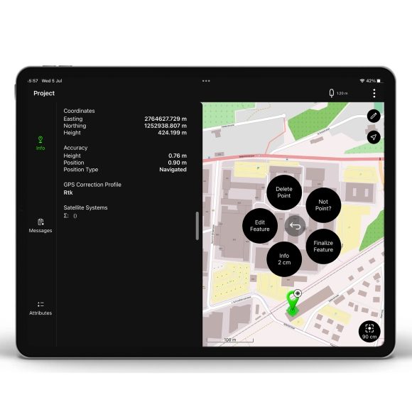Leica Zeno Mobile One