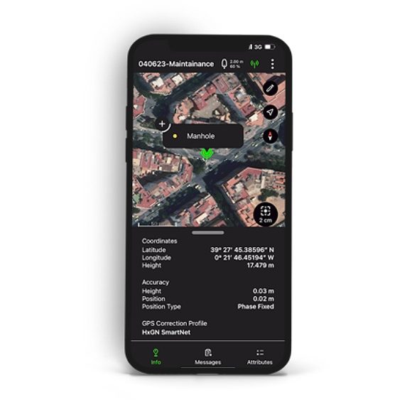 Leica Zeno Mobile One