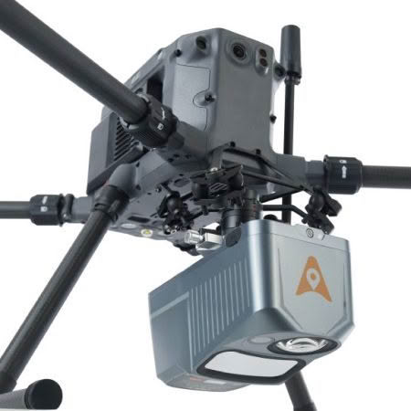 CHCNAV AlphaAir 10 Airborne LiDAR