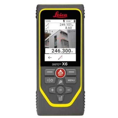 Leica DISTO X6