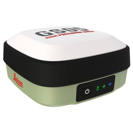 Leica GS05 GNSS RTK Rover