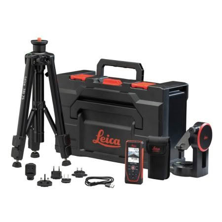 Leica DISTO™ D5 Package