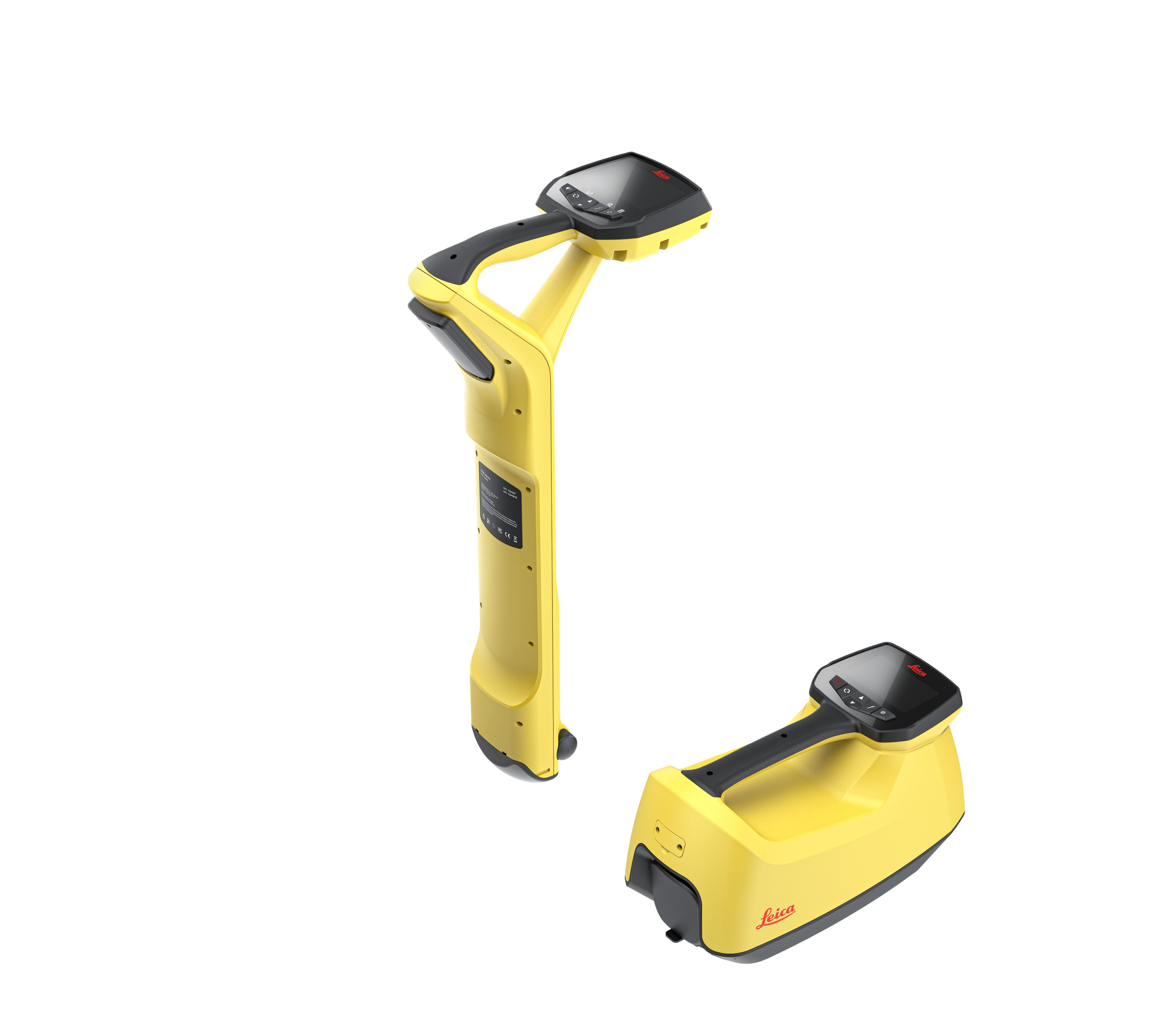 Leice DT100 Cable locator top