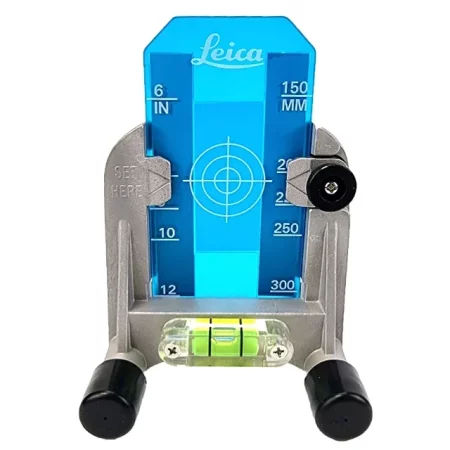 Leica Target Assembly for Green Piper